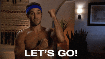 每日GIF(2020-11-13)的gif-Excited Lets Go GIF by The Bachelorette