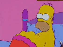 每日GIF(2020-12-03)的gif-hungry homer simpson GIF