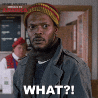 每日GIF(2020-12-03)的gif-Samuel L Jackson GIF by Coming to America