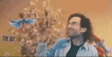 每日GIF(2020-12-07)的gif-Bye Bye Snl GIF by Saturday Night Live