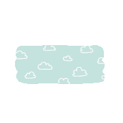 chxrrypie的gif的gif-blue sky tape