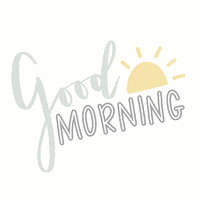 每日GIF(2020-12-12)的gif-Good Morning GIF