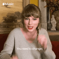 每日GIF(2020-12-17)的gif-Evolve Taylor Swift GIF by Apple Music