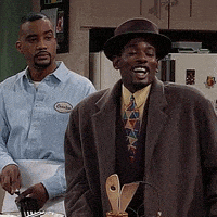 每日GIF(2020-12-18)的gif-Season 1 Fake Laugh GIF by Living Single