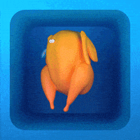 每日GIF(2020-12-21)的gif-Food Pressure GIF by AT&T