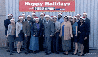 每日GIF(2020-12-22)的gif-Season 7 Nbc GIF by The Office
