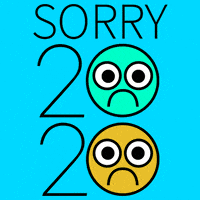 每日GIF(2020-12-22)的gif-New Year GIF by GIPHY Studios Originals