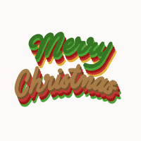 每日GIF(2020-12-24)的gif-Merry Christmas GIF by NdubisiOkoye