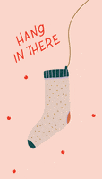 每日GIF(2020-12-26)的gif-Be Strong Merry Christmas GIF