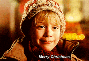 每日GIF(2020-12-26)的gif-Marry Merry Christmas GIF