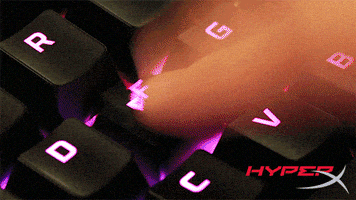 每日GIF(2020-12-28)的gif-Smash Video Games GIF by HyperX