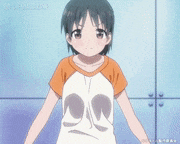 TVアニメ「ゲキドル」【公式】的gif的gif-Untitled GIF