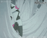 TVアニメ「蜘蛛ですが、なにか？」【公式】的gif的gif-Untitled GIF
