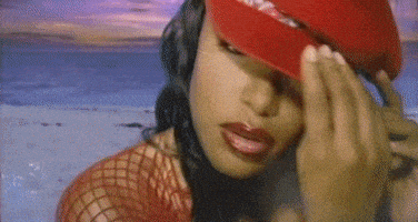 每日GIF(2021-01-17)的gif-Music Video Hat GIF