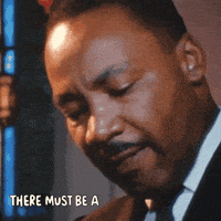 每日GIF(2021-01-19)的gif-Black Lives Matter Quote GIF by INTO ACTION