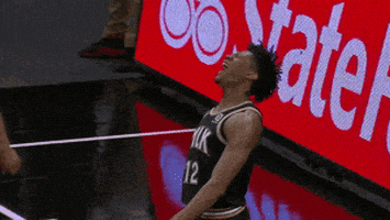 每日GIF(2021-01-19)的gif-National Basketball Association Sport GIF by NBA