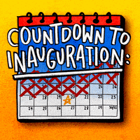 每日GIF(2021-01-20)的gif-Joe Biden Politics GIF by Sarah The Palmer