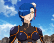 TVアニメ「バック・アロウ」【公式】的gif的gif-Untitled GIF