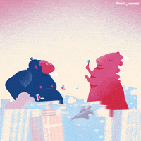 每日GIF(2021-01-23)的gif-King Kong Dance GIF by Rafael Varona