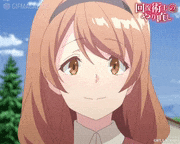 TVアニメ「回復術士のやり直し」【公式】的gif的gif-Untitled GIF