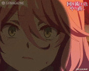 TVアニメ「回復術士のやり直し」【公式】的gif的gif-Untitled GIF