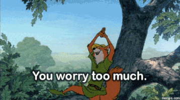 每日GIF(2021-01-25)的gif-Robin Hood Disney GIF