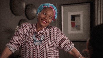 每日GIF(2021-01-26)的gif-Black-Ish No GIF by ABC Network