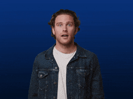 每日GIF(2021-01-29)的gif-Scream GIF by Aaron Taos