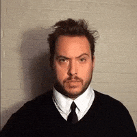 每日GIF(2021-02-02)的gif-Tired Coffee GIF