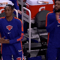 每日GIF(2021-02-05)的gif-New York Sport GIF by New York Knicks