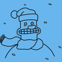 每日GIF(2021-02-06)的gif-Freezing Cold Weather GIF by Make it Move