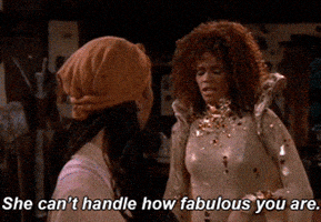 每日GIF(2021-02-06)的gif-Whitney Houston Cinderella GIF