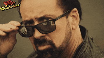 每日GIF(2021-02-07)的gif-Looking Slow Motion GIF