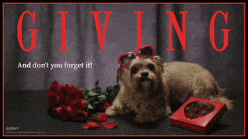 每日GIF(2021-02-10)的gif-Giving Valentines Day GIF by Originals