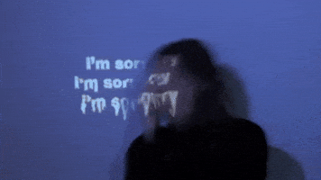 每日GIF(2021-02-12)的gif-Sad Beach GIF by Rosie Darling