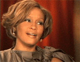 每日GIF(2021-02-12)的gif-Whitney Houston GIF