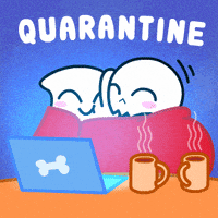 每日GIF(2021-02-13)的gif-Together Alone Love GIF by The Valentines