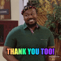 每日GIF(2021-02-13)的gif-Thank You Too GIF by MOODMAN