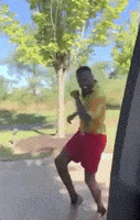 每日GIF(2021-02-13)的gif-Its Friday Dancing GIF