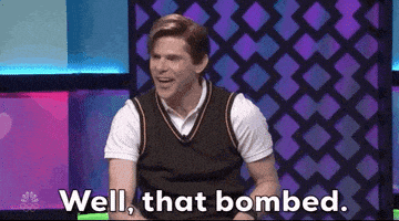 每日GIF(2021-02-17)的gif-Mikey Day Snl GIF by Saturday Night Live
