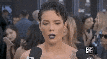 每日GIF(2021-02-17)的gif-Billboard Music Awards Sigh GIF by E!