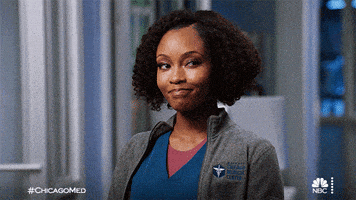 每日GIF(2021-02-18)的gif-Nbc Reaction GIF by One Chicago