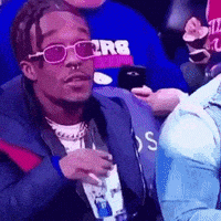 每日GIF(2021-02-20)的gif-Lil Uzi Vert Reaction GIF by MOODMAN