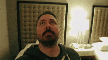 每日GIF(2021-02-21)的gif-Tired In Bed GIF by Film Riot