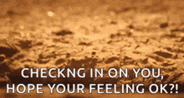 每日GIF(2021-02-27)的gif-How Are You GIF
