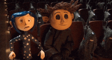 每日GIF(2021-02-27)的gif-Oh My God Wow GIF by LAIKA Studios
