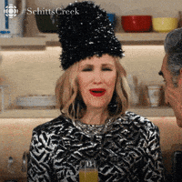 每日GIF(2021-03-04)的gif-Schitts Creek Thank You GIF by CBC
