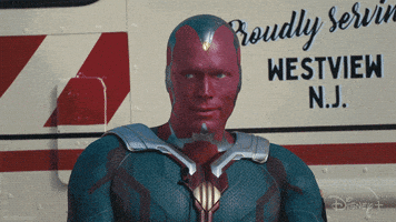 每日GIF(2021-03-08)的gif-Marvel Studios GIF by Disney+