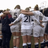 每日GIF(2021-03-09)的gif-English Rugby GIF by Women's Six Nations