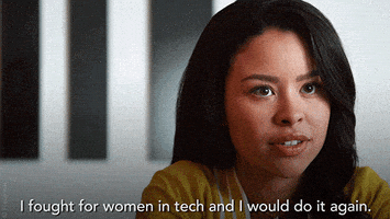 每日GIF(2021-03-10)的gif-The Fosters Fight GIF by Good Trouble